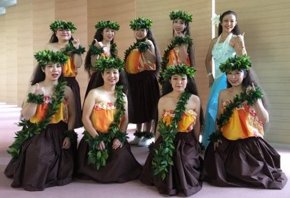 集合写真Kupuna