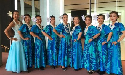 集合写真Wahine