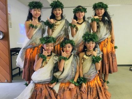 集合写真Wahine
