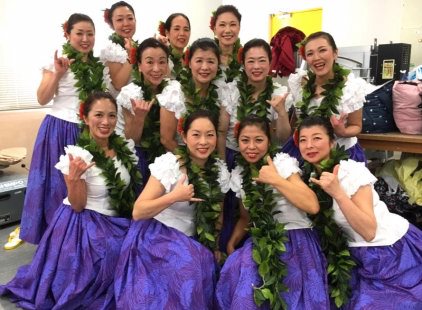 集合写真Wahine
