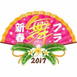 フラ舞ロゴ